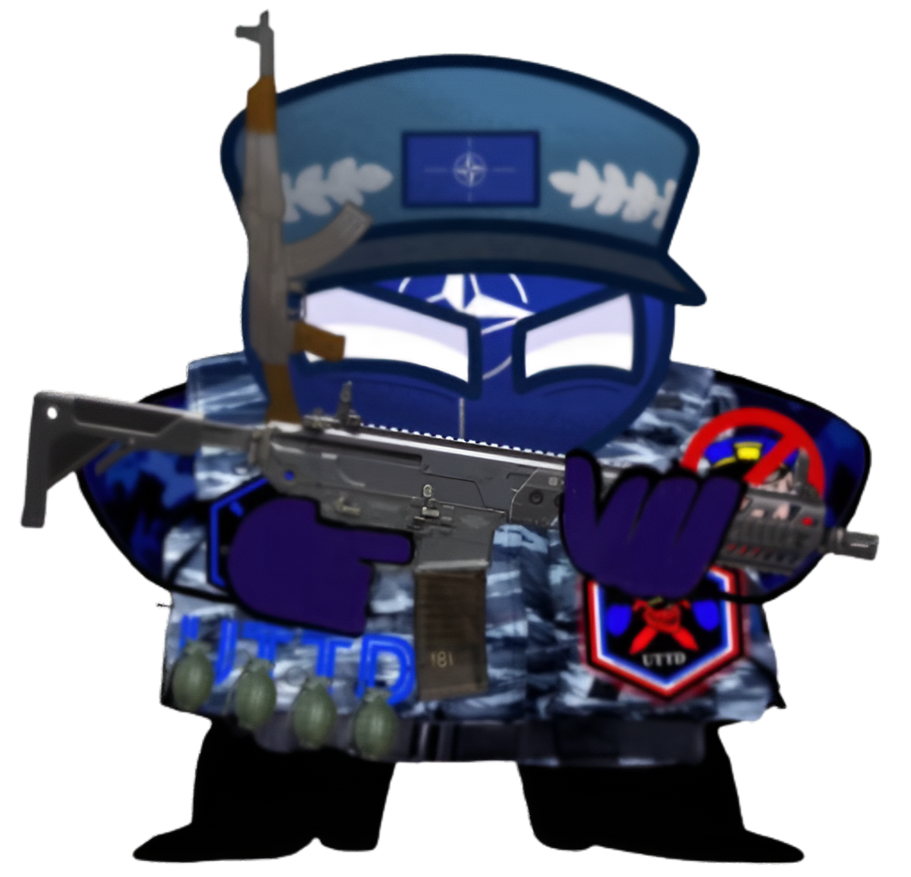AUTTP Lieutenant NATO Ball 2.0 by AuttpMasterUttpSuck2 on DeviantArt