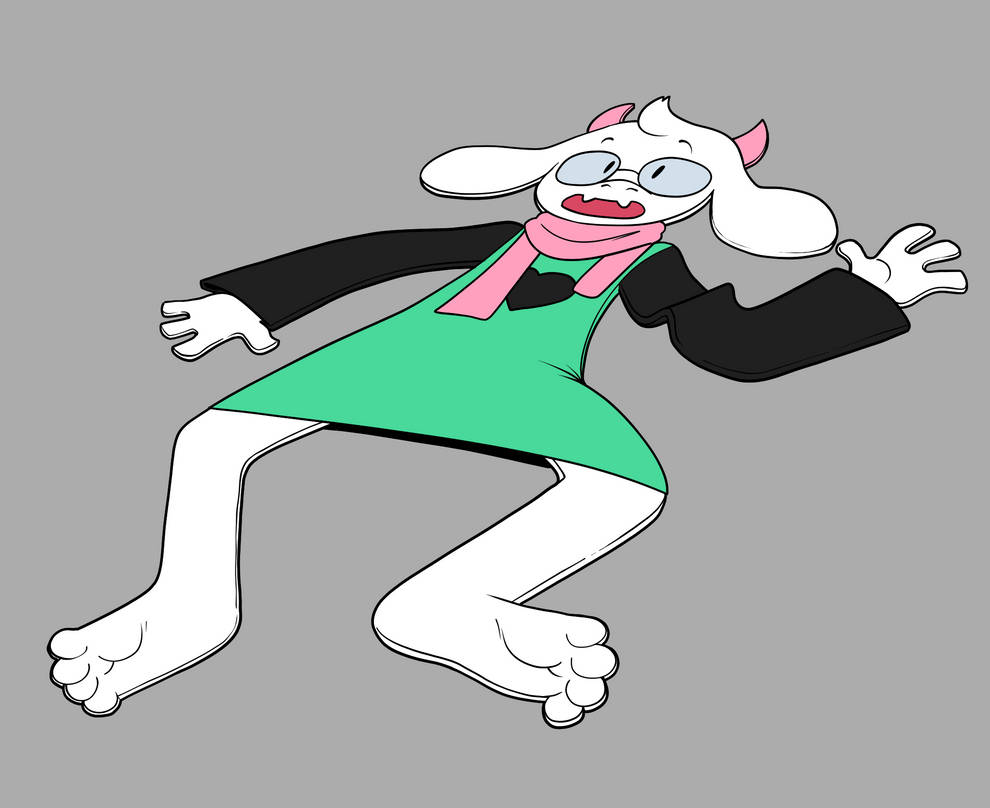 Flat Ralsie Rug Flat Ralsei by PaperBoio on DeviantArt