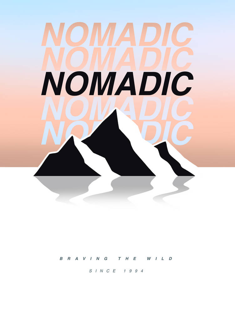 Nomadic Indesign Nomadic Paradise Concept by ivebeencalledmax on DeviantArt