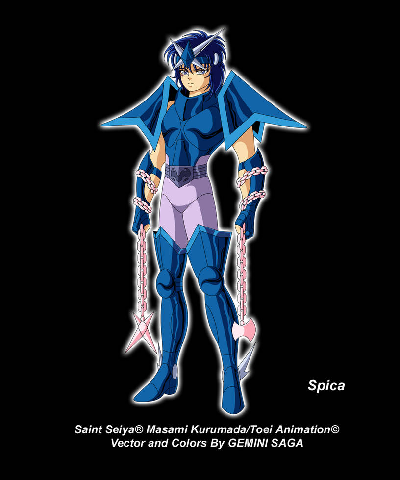 Spica by Geminisaga06 on DeviantArt