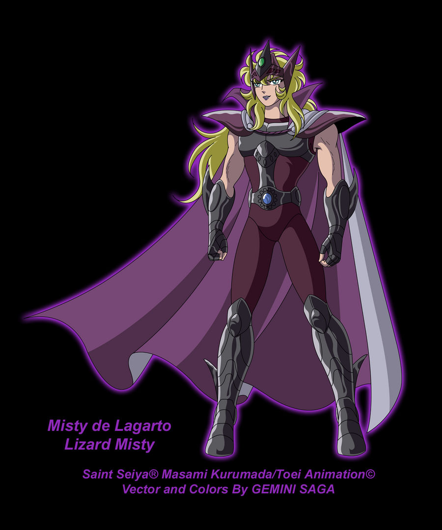 Lizard Misty Specter