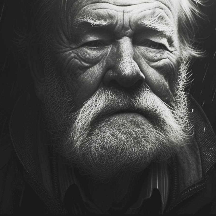 Homless Man by ParadoxButterfly on DeviantArt