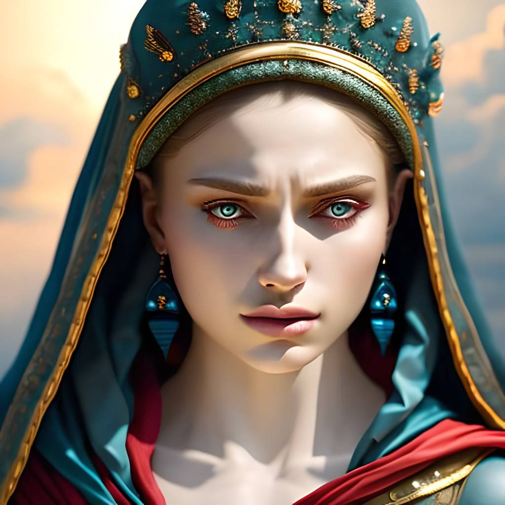 Sari by ParadoxButterfly on DeviantArt