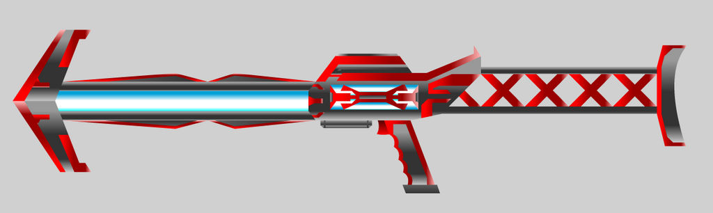 Phoenix Rifle by RedHawkProductions on DeviantArt