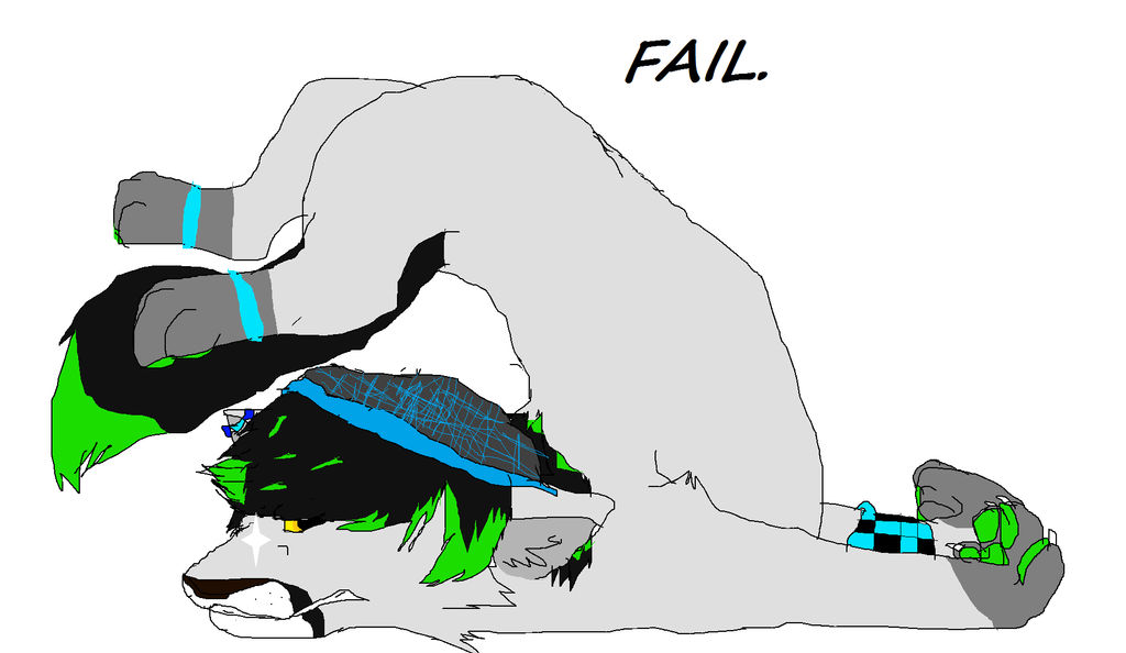 Failfort Deviantart Failure by Specsthewolf on DeviantArt