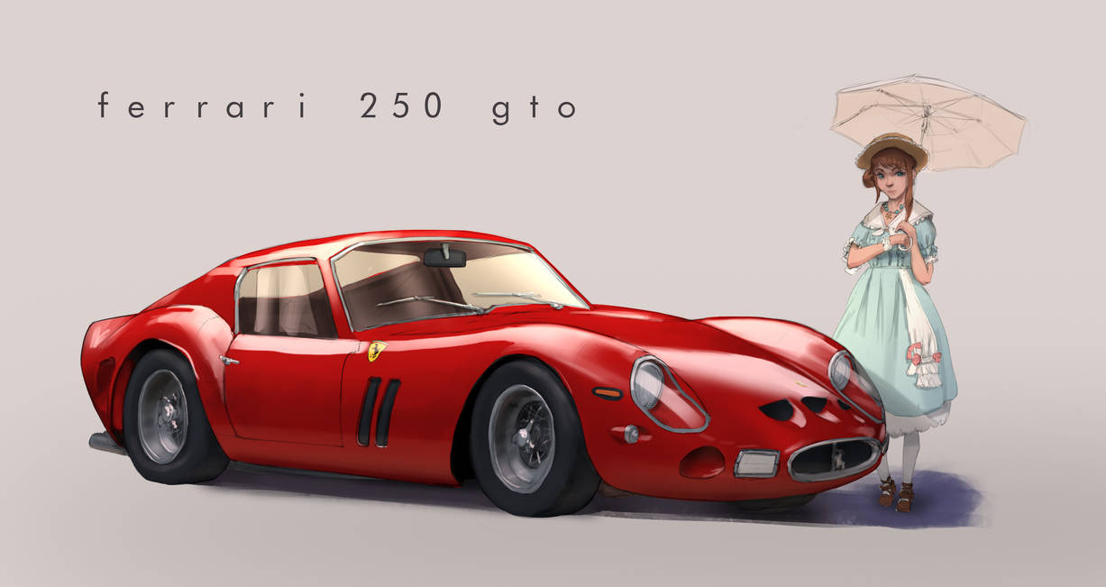 45/365 ferrari 250 gto