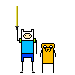 mini finn 'n jake