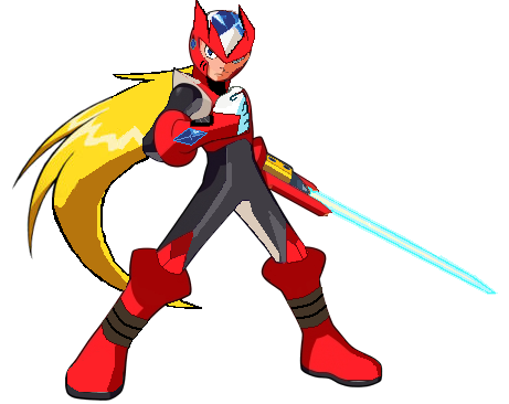 Megaman battle network zero