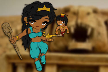 Team Agrabah_Once Upon A Time
