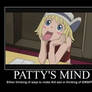 Patty's Mind