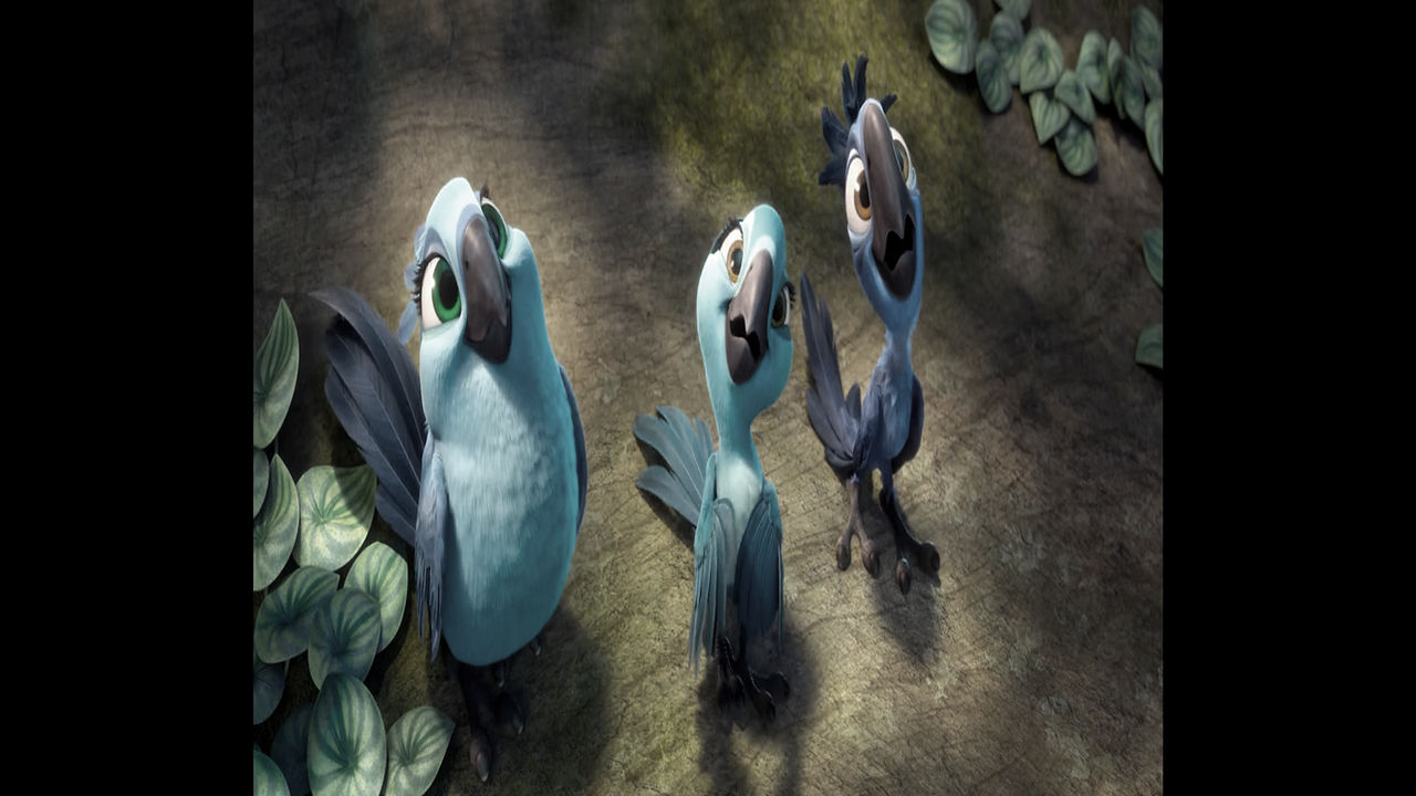 Don Rhymer's Rio 2 screenshot 9 by CaptainClarke19 on DeviantArt