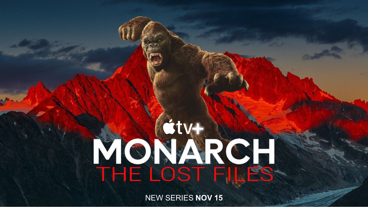 Monarch: The Lost Files (TV Series) by CaptainClarke19 on DeviantArt
