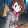 Gloria: Campfire and forests
