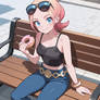 Taunie: Donut Beauty