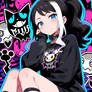 Hilda: The cutest Goth you ever seen