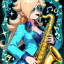 Rosalina: Funky from Space