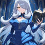 Cynthia: Welcome to the Velvet Room