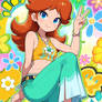 Daisy: An OG Flowergirl