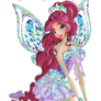 Layla Tynix Fairy - Winx Club 7