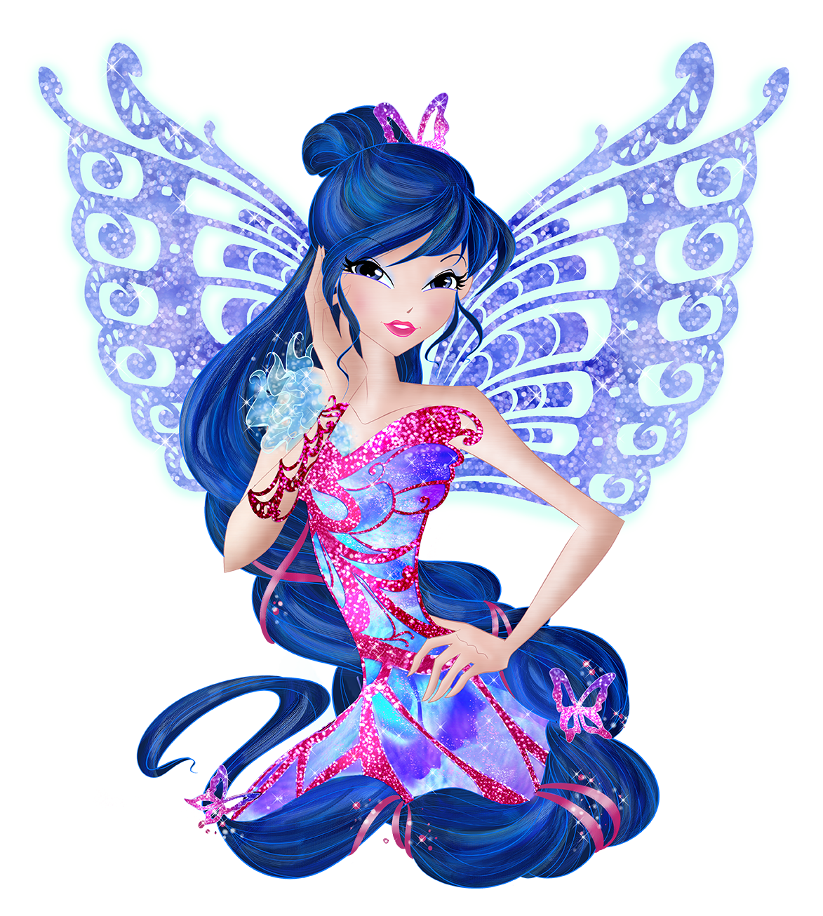 Musa Butterflix - Winx Club 7