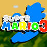 Super Mario 3D Logo 2