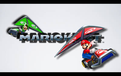 Mario Kart for 3DS Wallpaper