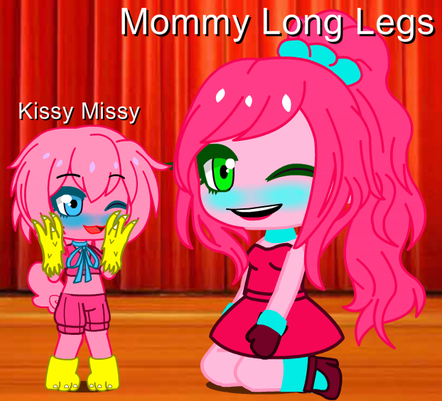 Mommy Long Legs Gacha Life - Club by JennyArt2 on DeviantArt