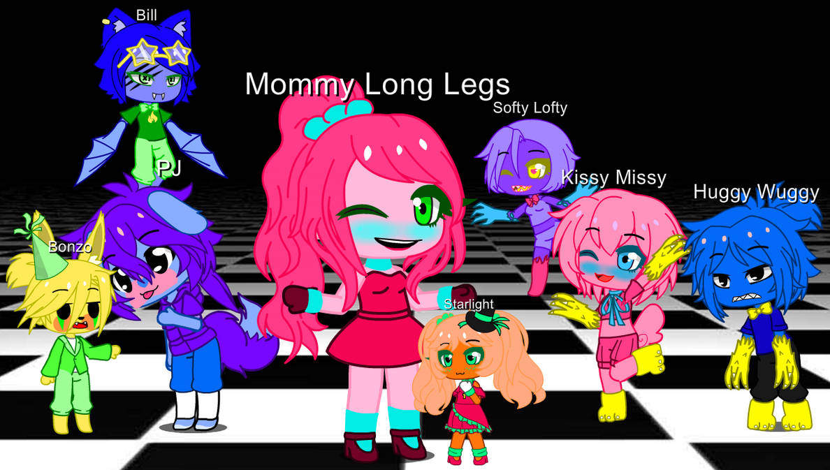 A poppy playtime chapter 2 drawing by Comadreja3 on Newgrounds