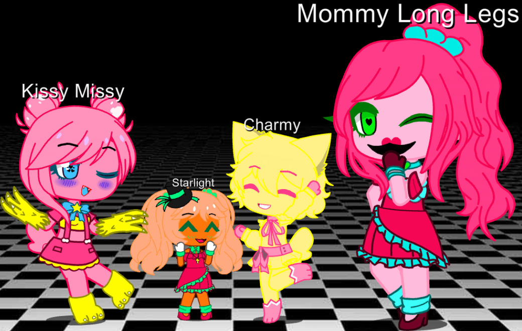 Kissy and mommy mod melon playground by srahan on DeviantArt