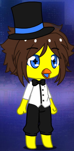 Fnaf Oc: Faz by toris0123 on DeviantArt