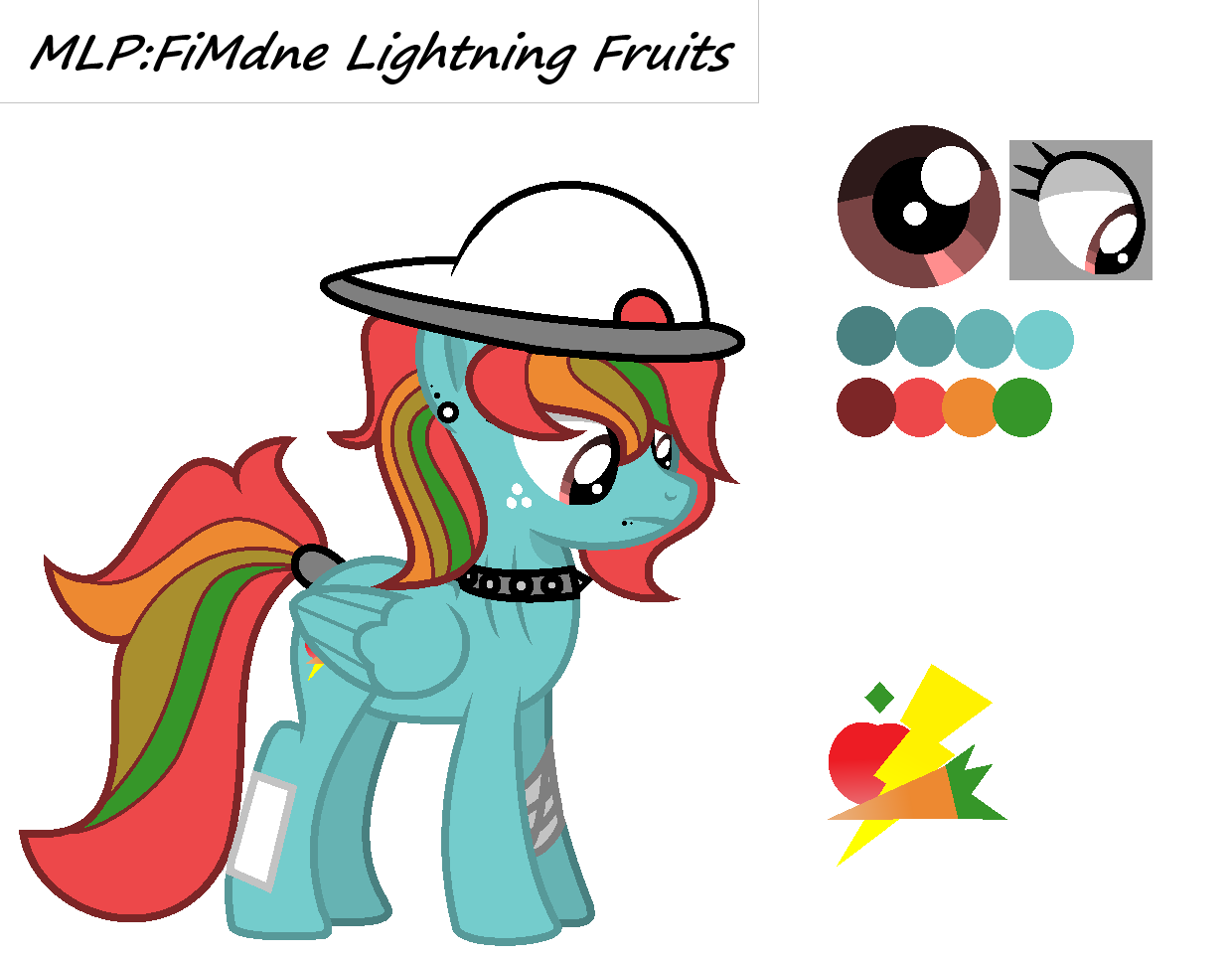 MLP:FiMdne NextGen Lightning Fruits