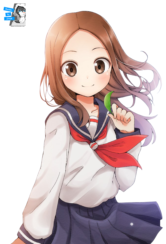 Karakai Jouzu no Moto Takagi san, Wiki