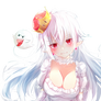 Princess King Boo Render #1