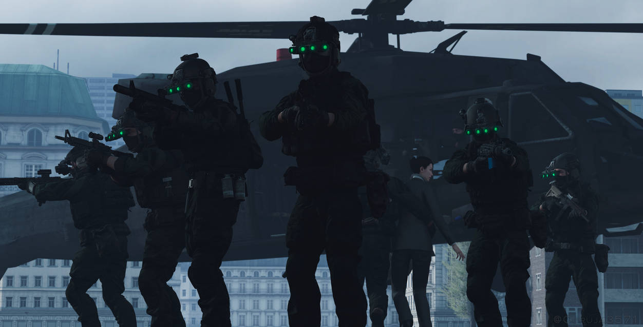 Cod Extraction Pilot Extraction by CorujaDeOuro3571 on DeviantArt