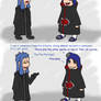 Saix meets Konan