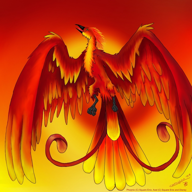 Axel's Phoenix