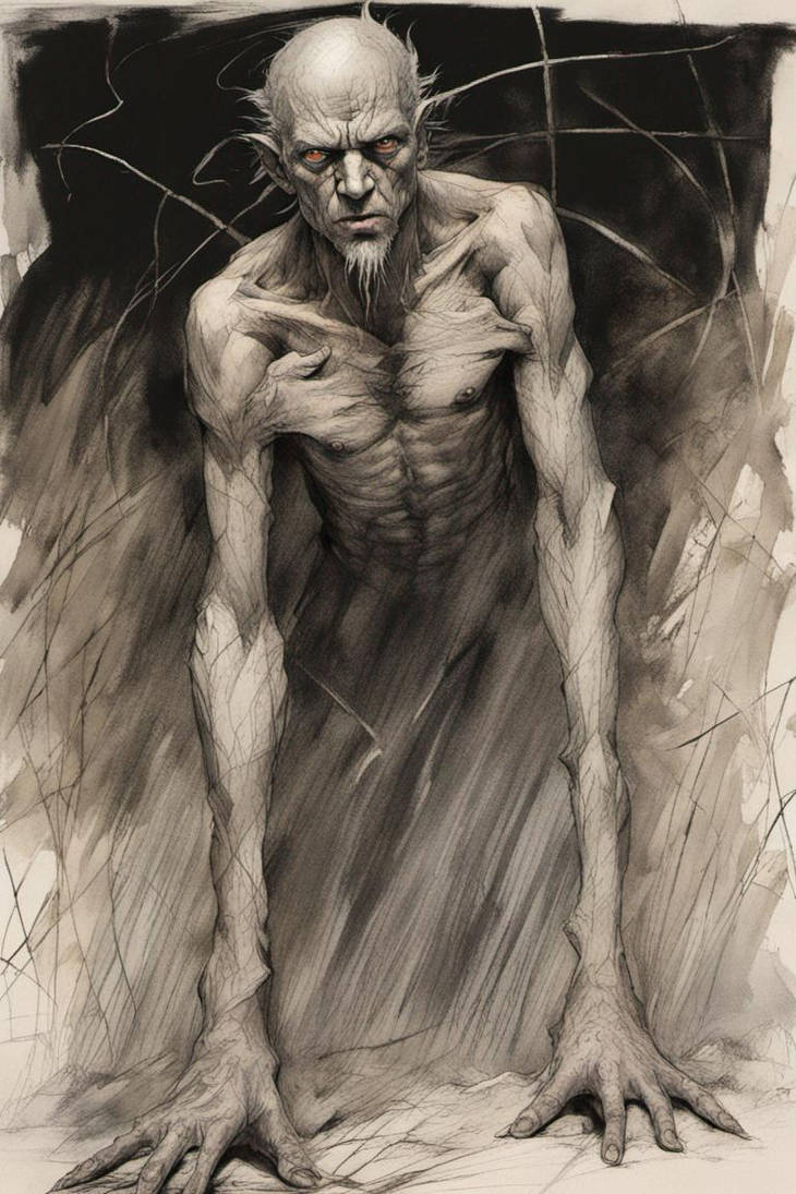 The Man in My Nightmare