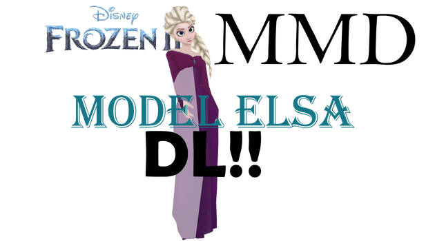 Frozen 2 {MMD} - Elsa ( PUBLIC DOWNLOAD )