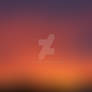 Beautiful sunset