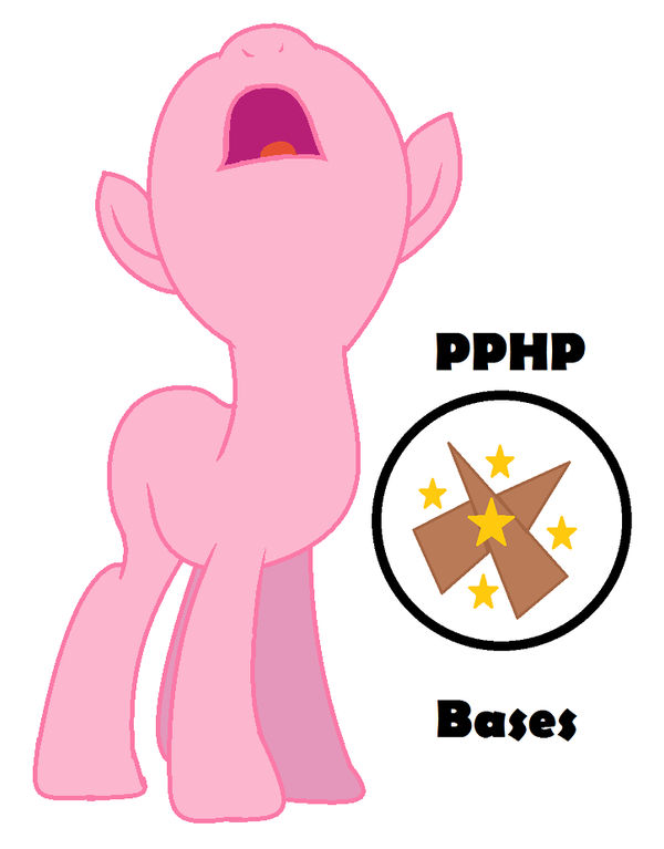 MLP Base (Set)-2 by PinkiePotterHarryPie on DeviantArt