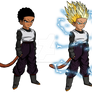 kiren Normal And Ssj2