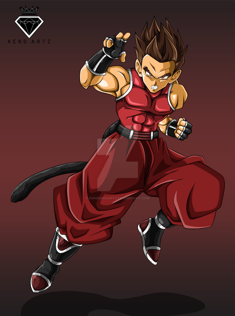 Commission 27: Cado by KingKenoArtz on DeviantArt