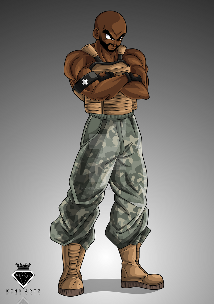 Commission 72: Keyser by KingKenoArtz on DeviantArt