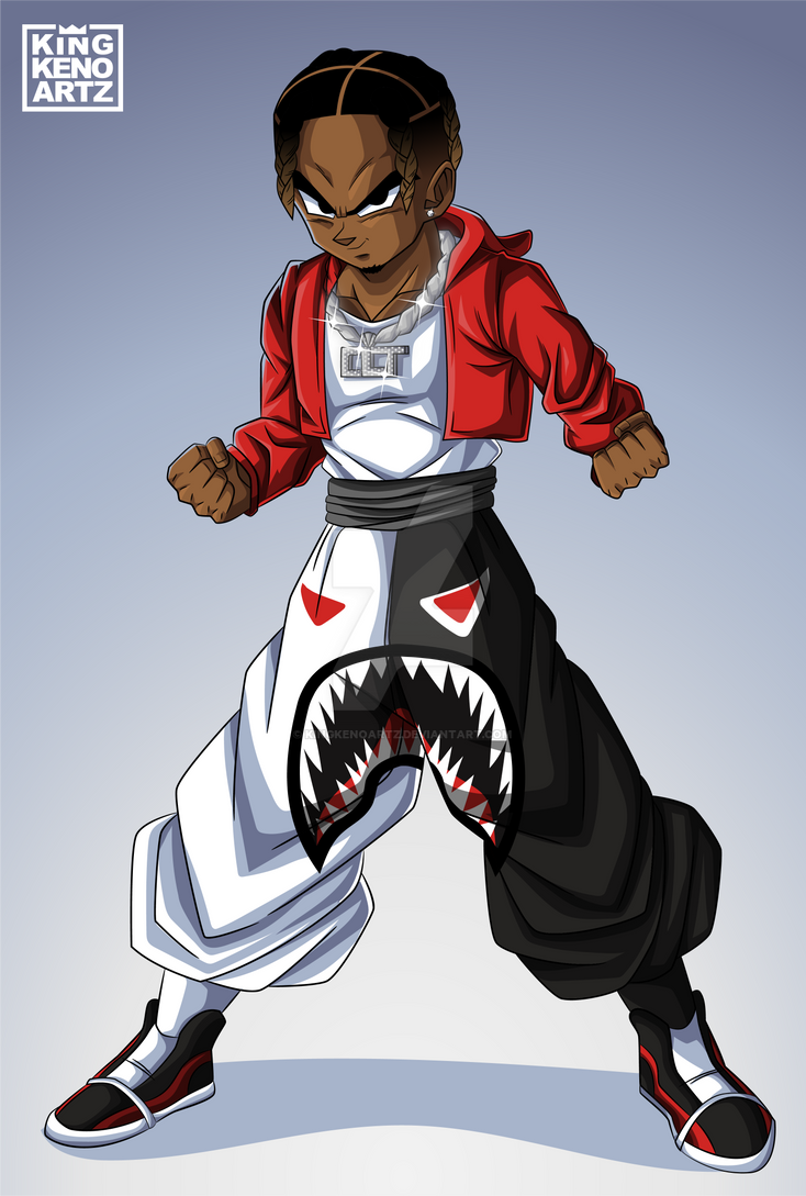 Hyperjay Drawing Commission 104: Jay by KingKenoArtz on DeviantArt