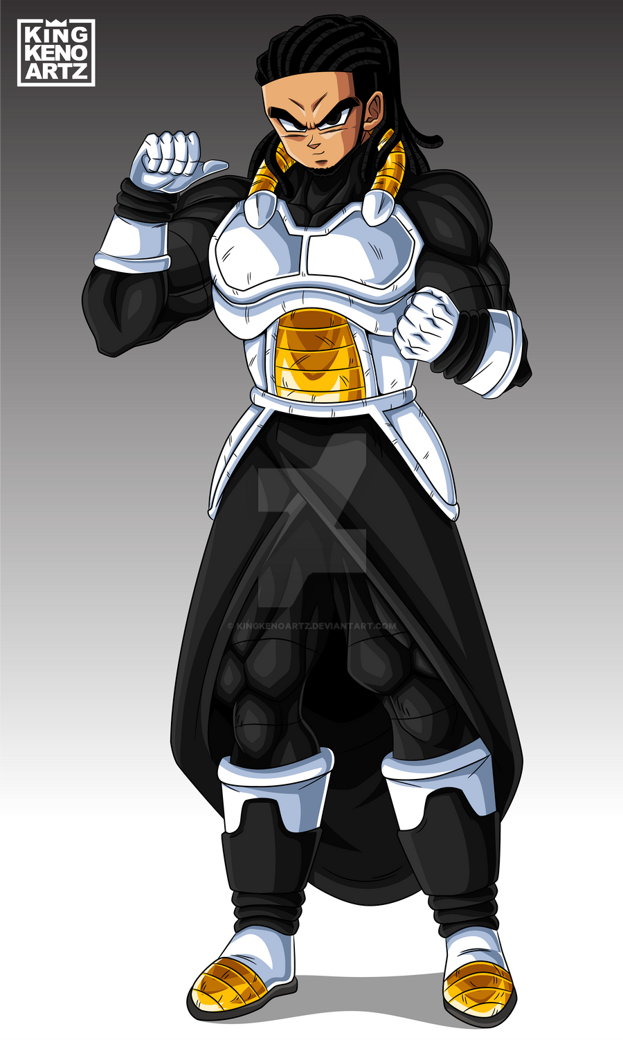 Commission 129: Rae by KingKenoArtz on DeviantArt