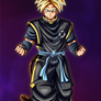 Commission 156: Kail super saiyan