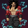 Commission 173: Asad Ssj 4