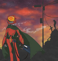 FLCL - Stellar