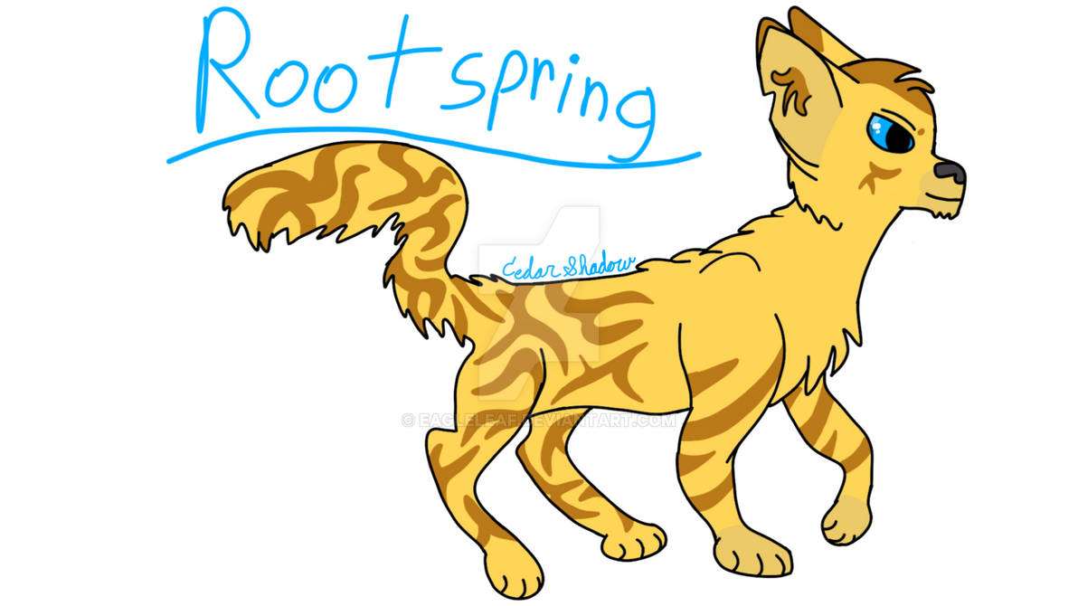 Rootspring by EagleLeaf on DeviantArt