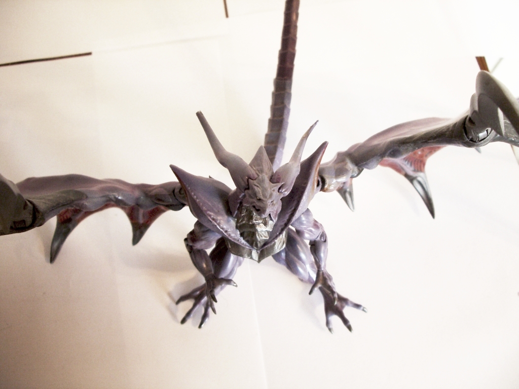 GF Bahamut FFVIII